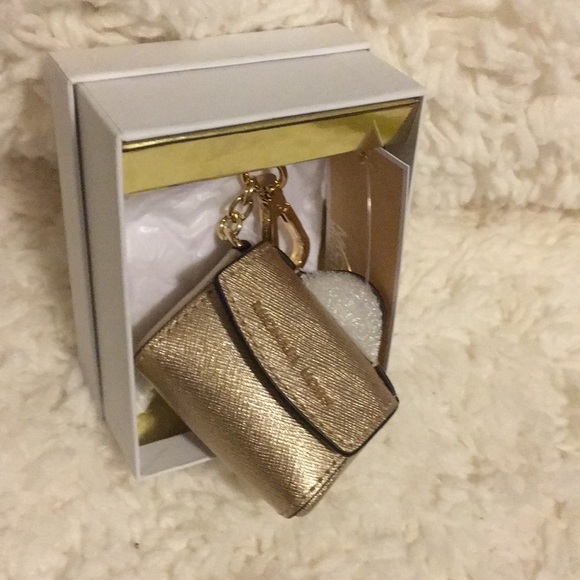 Michael Kors Accessories - Michael Kors Ava Purse Keychain